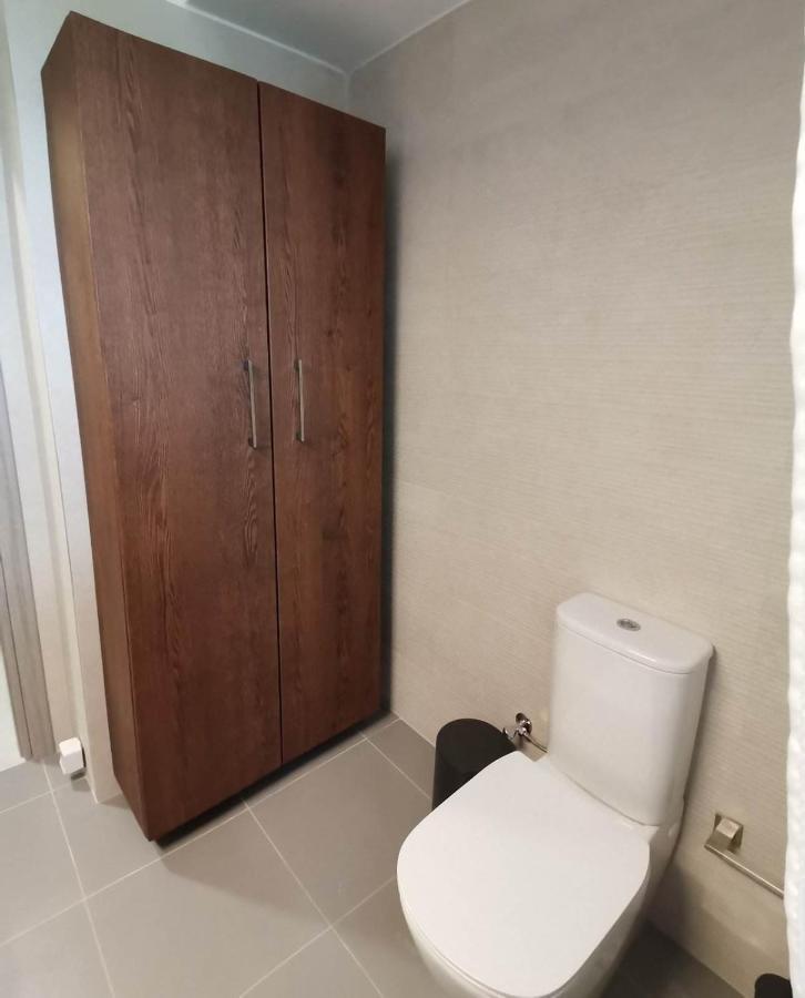 Sitia View Apartment Bagian luar foto