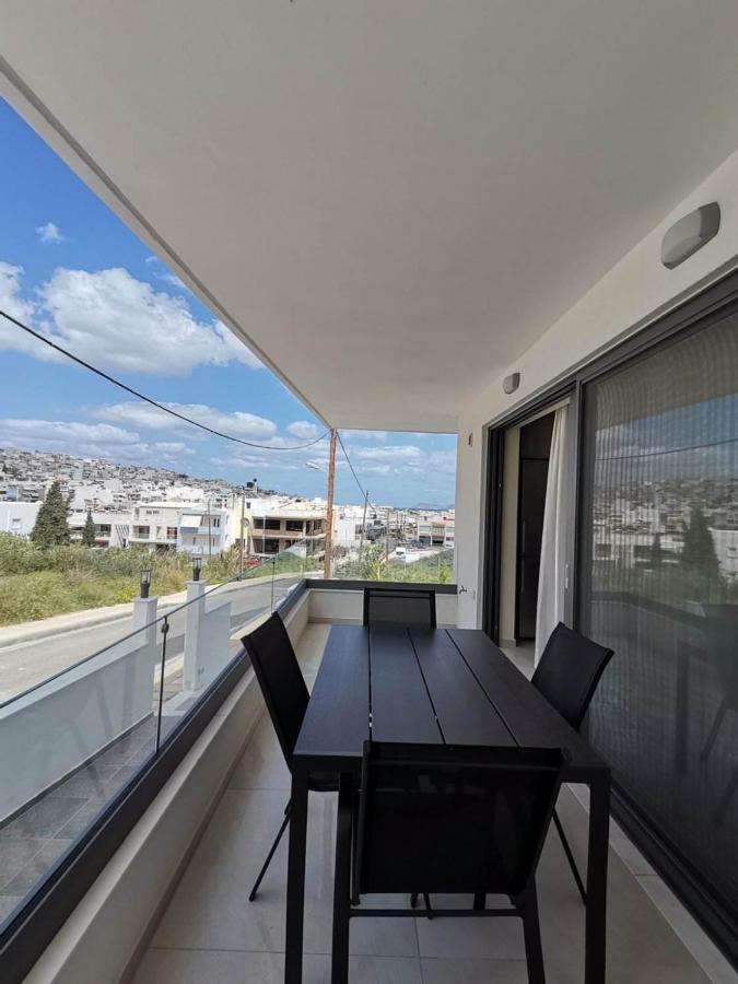 Sitia View Apartment Bagian luar foto