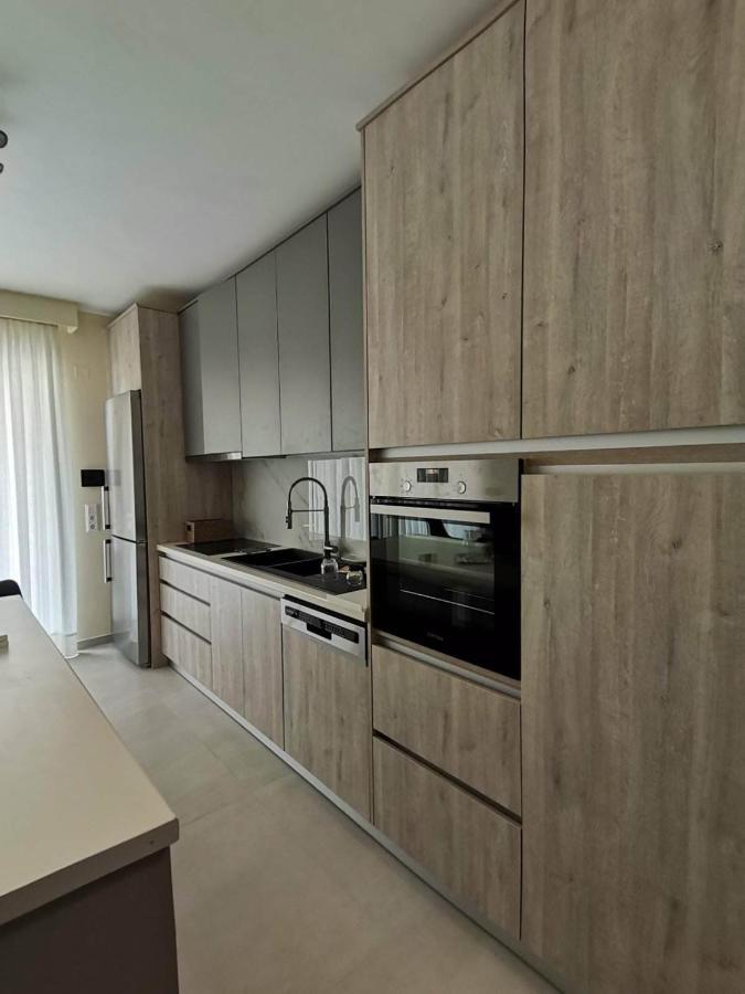 Sitia View Apartment Bagian luar foto