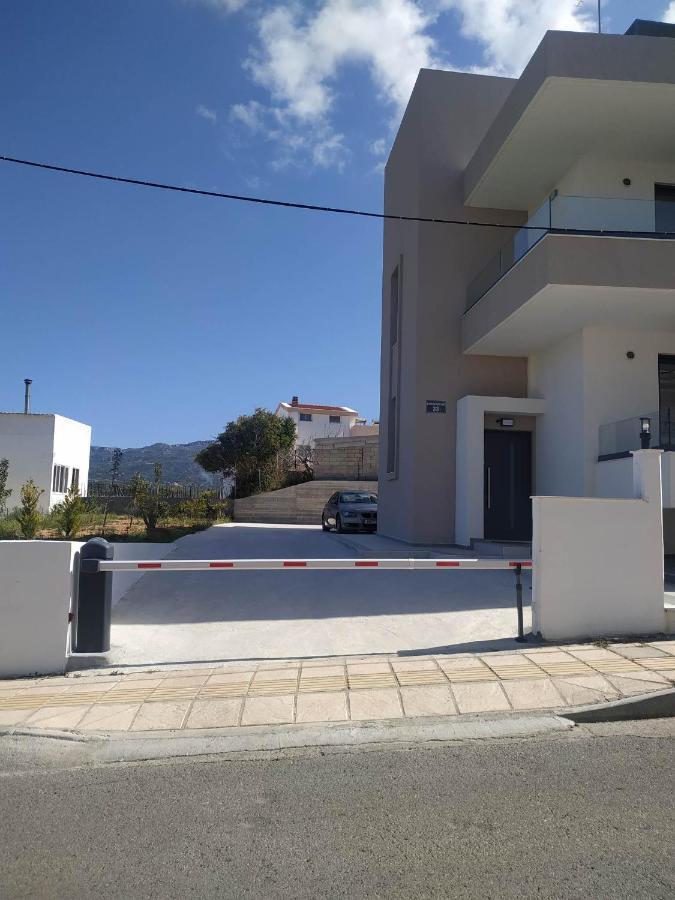 Sitia View Apartment Bagian luar foto