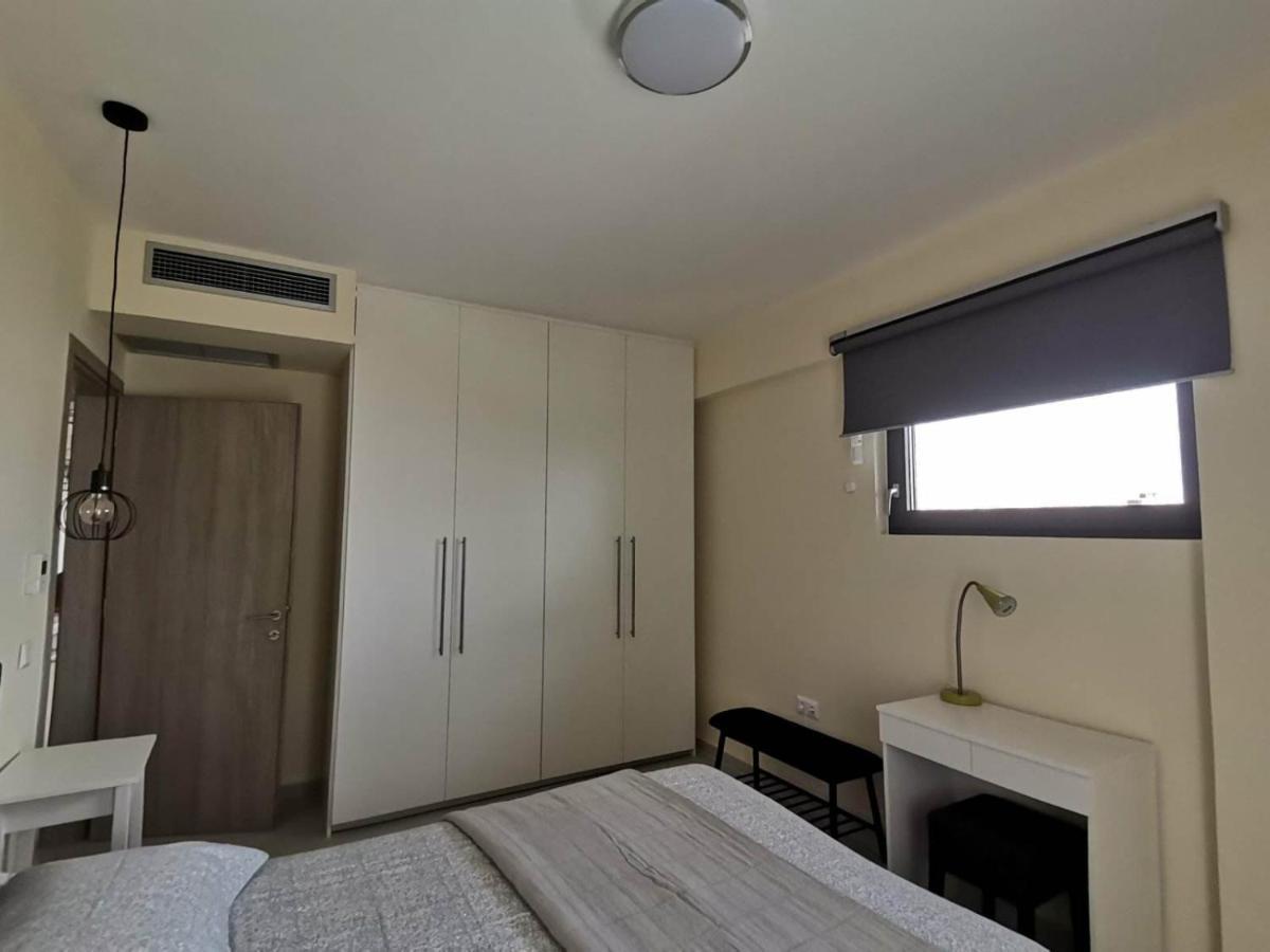 Sitia View Apartment Bagian luar foto