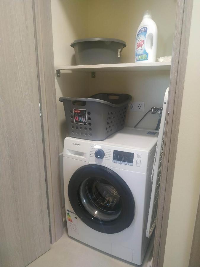 Sitia View Apartment Bagian luar foto