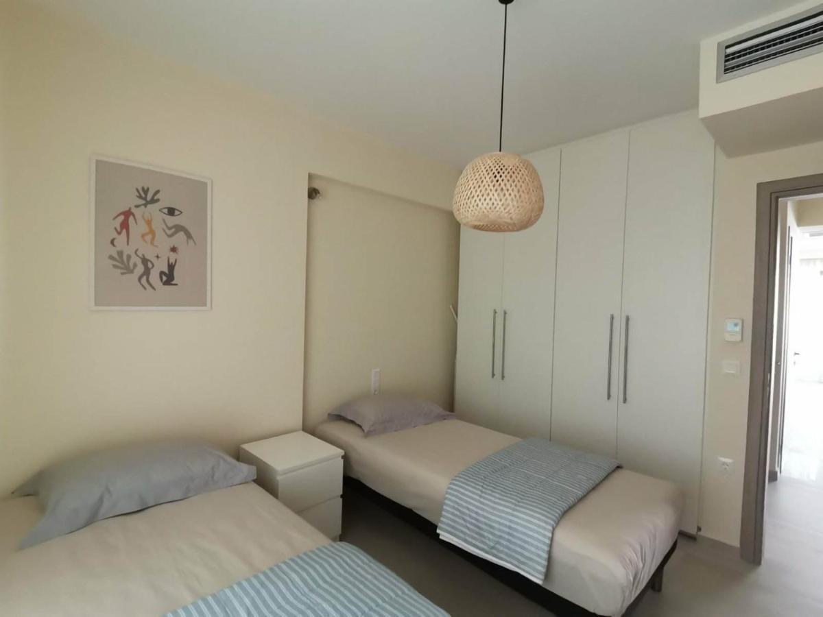 Sitia View Apartment Bagian luar foto
