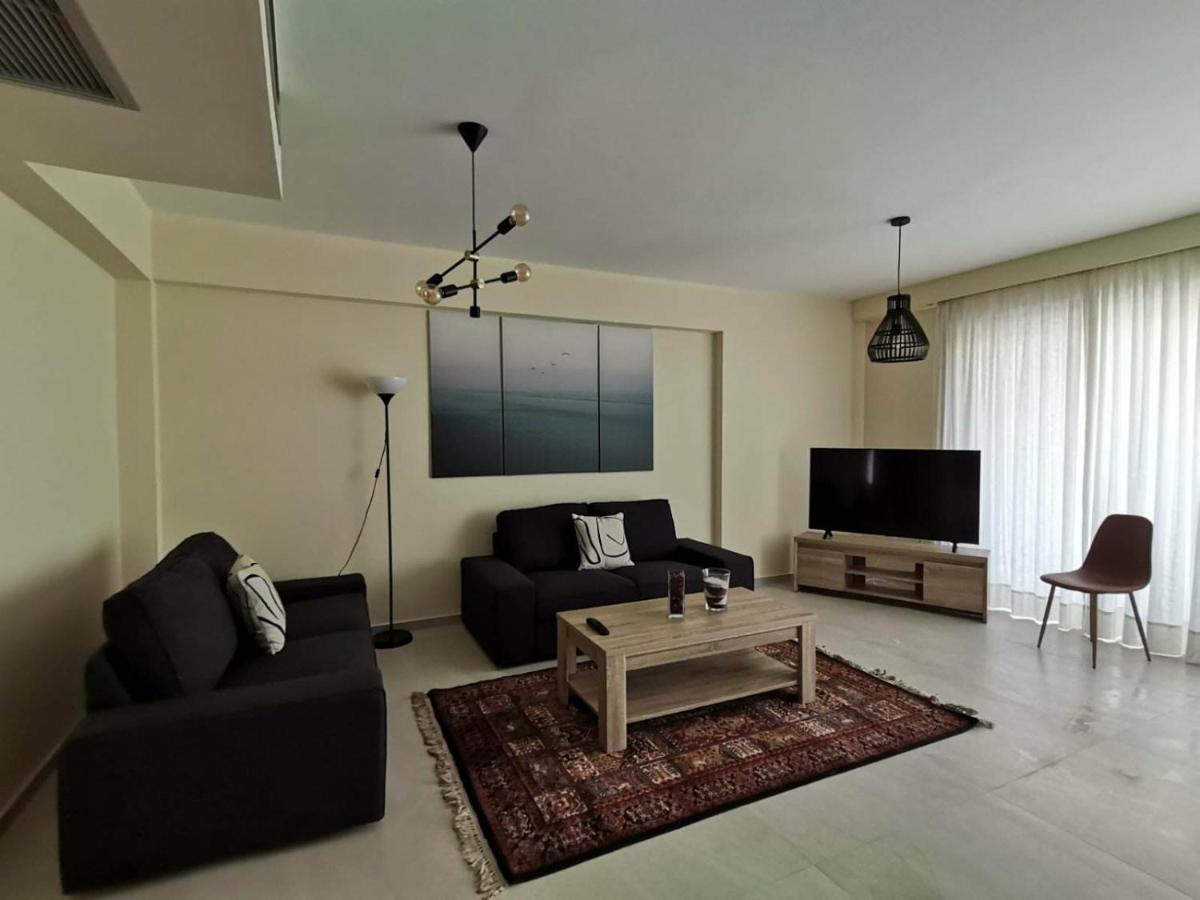 Sitia View Apartment Bagian luar foto