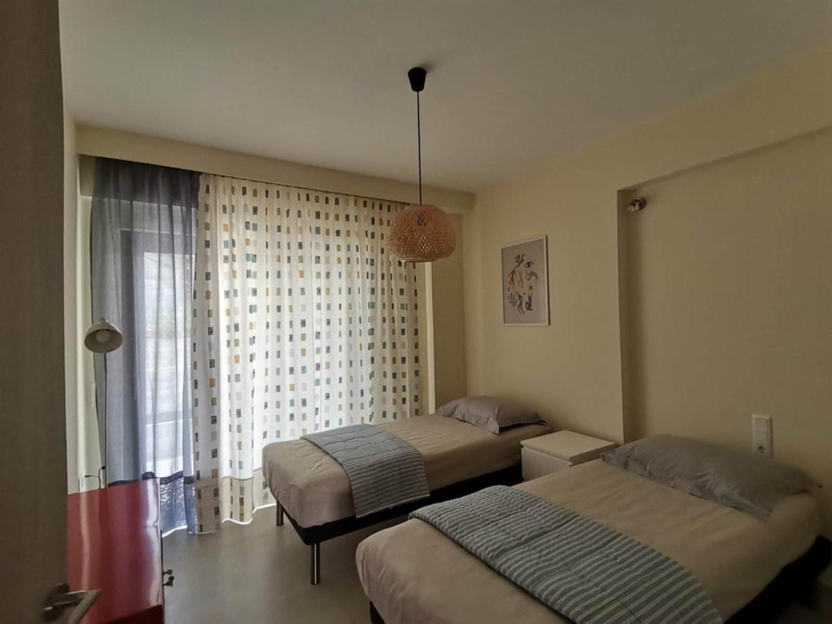 Sitia View Apartment Bagian luar foto